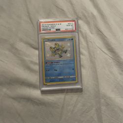 Froaki Hidden Fates PSA 10
