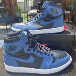 Jordan 1 Retro High OG Dark Marina Blue