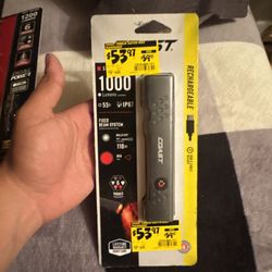 Quest Magnetic flashlight