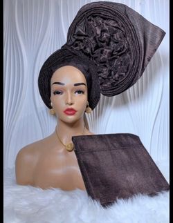 Ready to Wear Headgear For Women . 