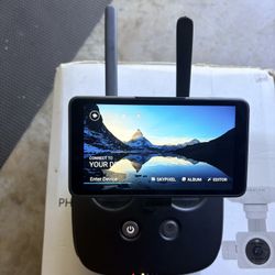 DJI PHANTOM 4PRO REMOTE
