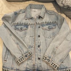 Good American Women’s Jean Jacket 