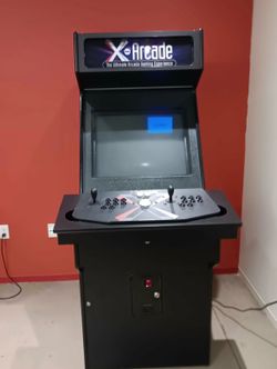 X-gaming Arcade machine