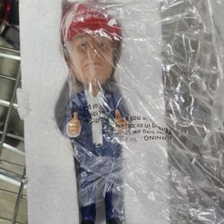 Trump New Bobble Head 