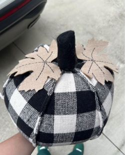 Pumpkin Fall Decor