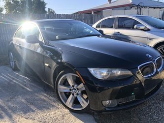 2009 Bmw 335i Convertible
