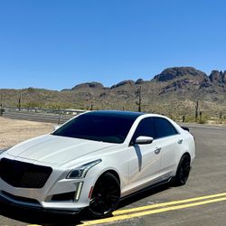 2016 Cadillac CTS