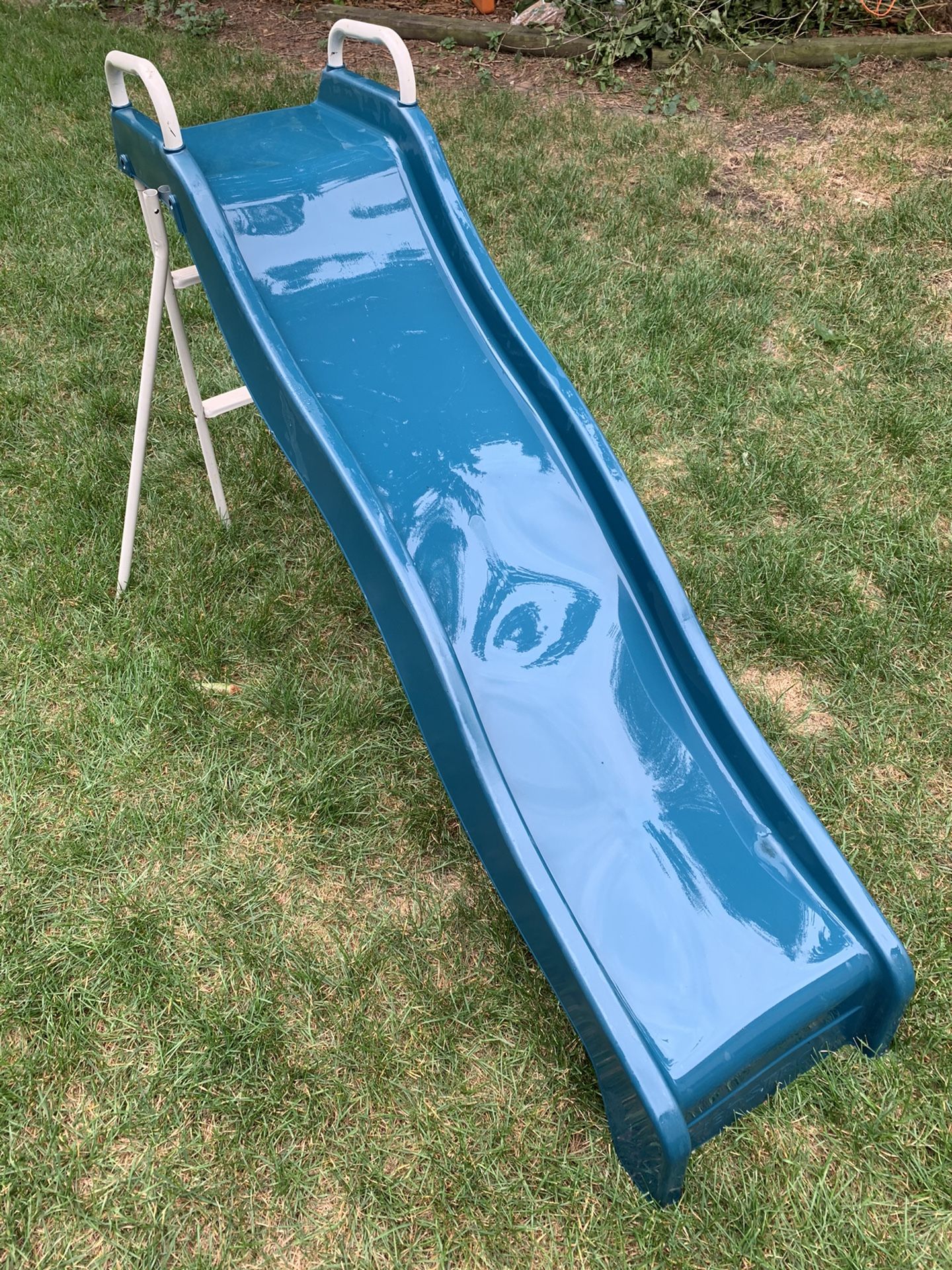 6’ wave slide for Hedstrom swing set