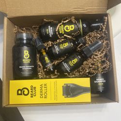 Beard Kit