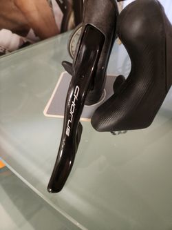 Campagnolo 12.speed Mechanical Rim.shifters