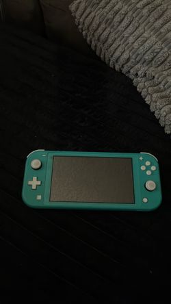 NINTENDO SWITCH LITE