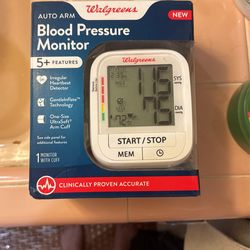Blood Pressure Machine.