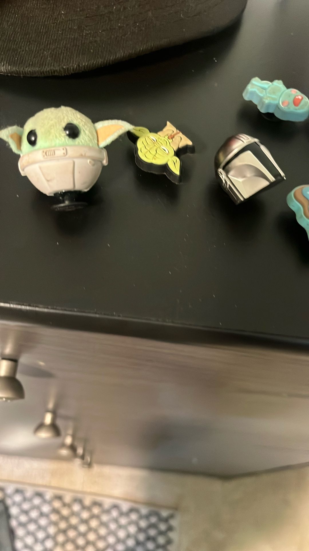 Croc charms