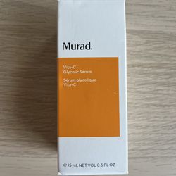Murad Vita-C Glycolic Serum New 15mL