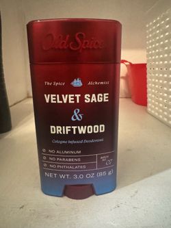 Old spice deodorant
