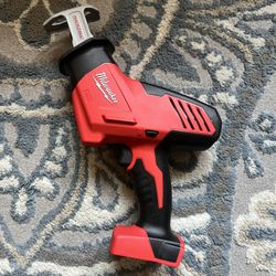 M18 18V Lithium-Ion Cordless HACKZALL Reciprocating Saw (Tool-Only)