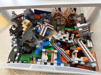 Minecraft Legos
