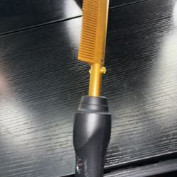 Hair Hot Comb 