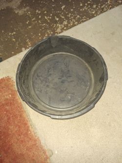 Drain pan 7qt