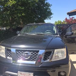 2013 Nissan Frontier SV