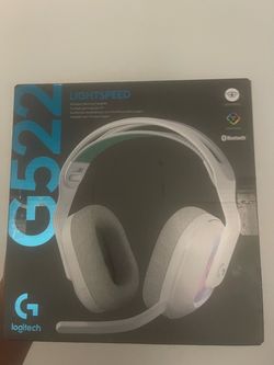 Logitech G522 Lightspeed Wireless Gaming Headset