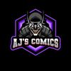 AJ’s Comics