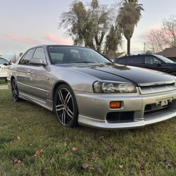Skyline, R34 