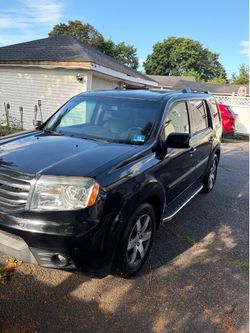 2012 Honda Pilot