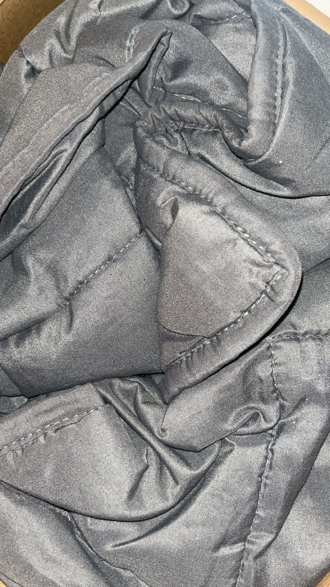 Grey Weighted Blanket