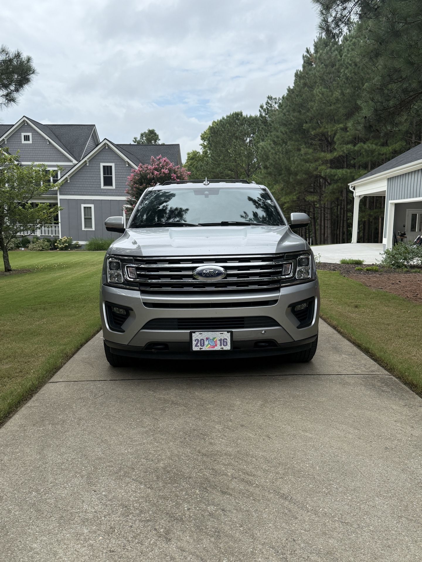 2019 Ford Expedition