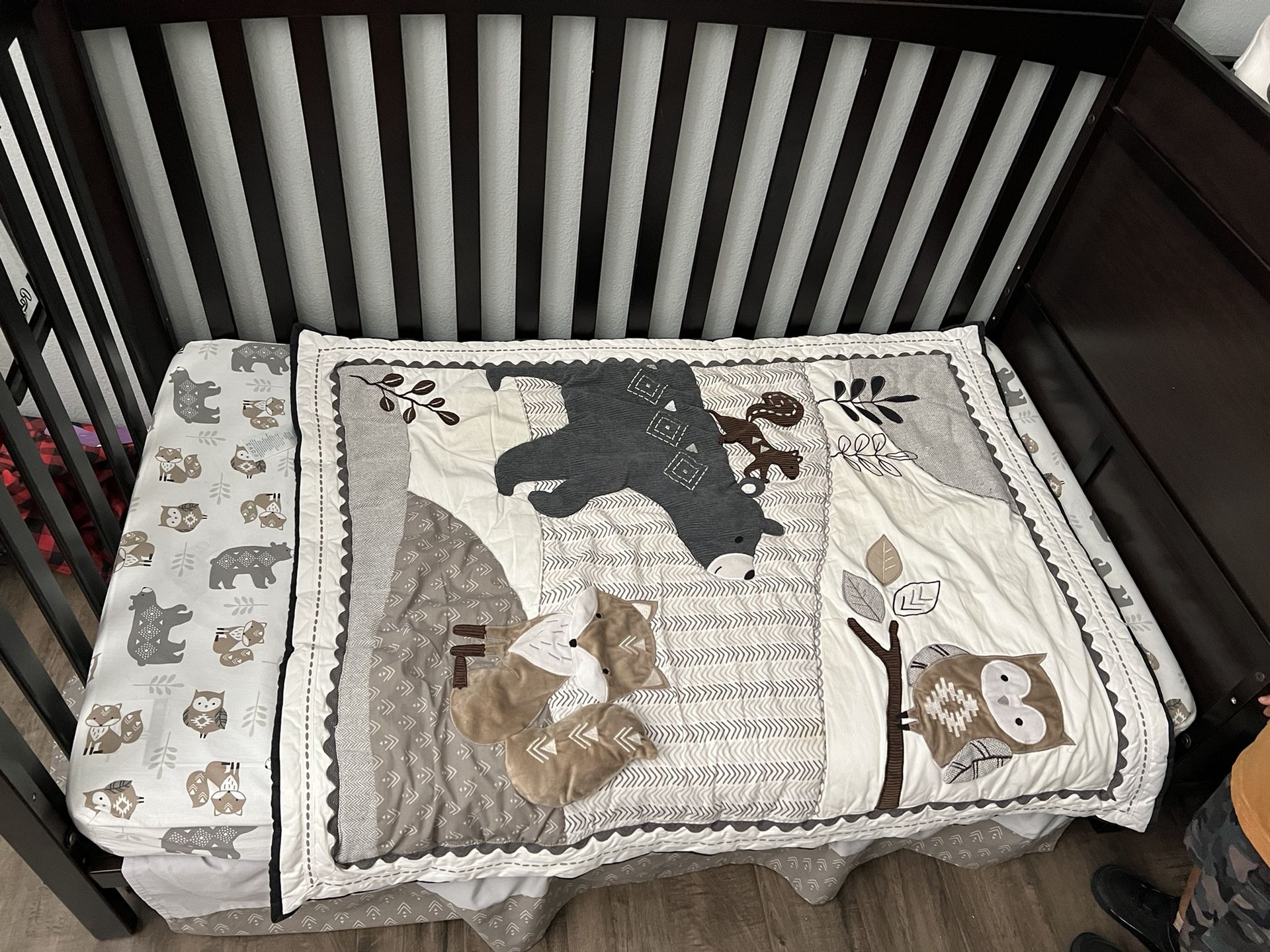 Baby Boy Crib Bedding