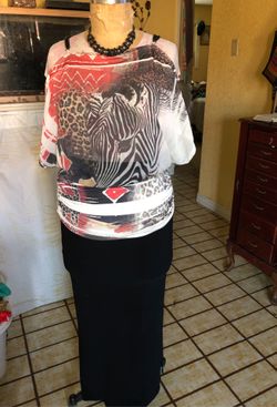 Blouse size L
