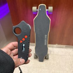 Backfire Zealot S Electric Skateboard 