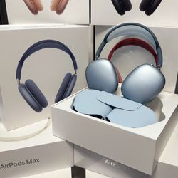 Air Pod Pro Max