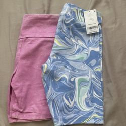 Girls Shorts 