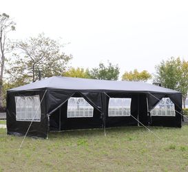 🎊 10ft x 30ft Special Event / Wedding Canopy Tent