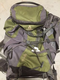 Asceno TS4500 Trail Backpack