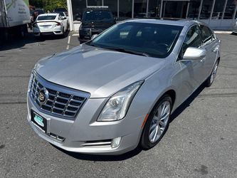 2014 Cadillac XTS