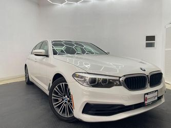 2019 BMW 530e