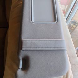 Sun Visor Toyota Camry 2007 To 2011 Right $30.