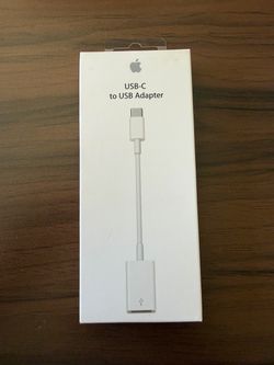 Apple Adapters
