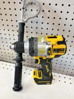 Dewalt new 1/2" hammer drill 3 speeds Brushless