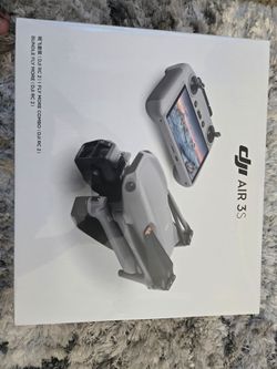 Brand new DJI  Air 3S with RC2  Screen Remote Control