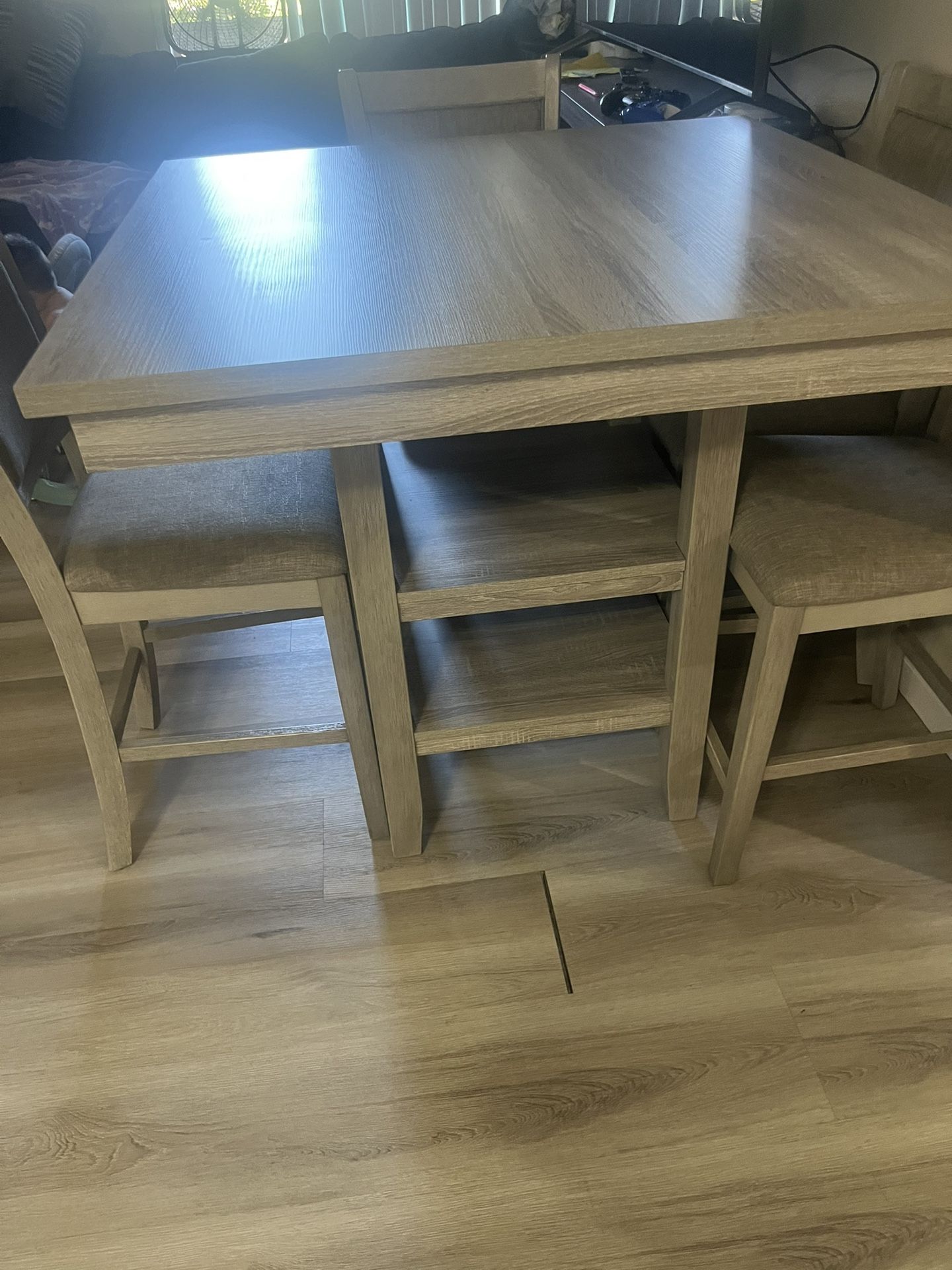 4 Seat Dining table 