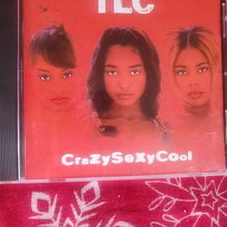 TLC  crazysexycool cd