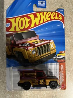 Hot Wheels Super Treasure Hunt 2026