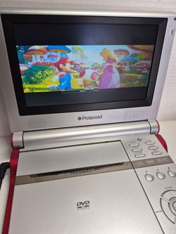 DVD player Polaroid