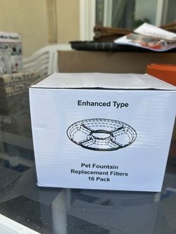 Replacement Filters For Cat Fountain