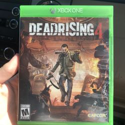 Dead Rising 4