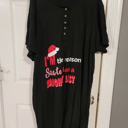 Christmas Nightgown